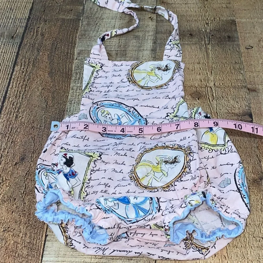 Sophia m boutique handmade one piece outfit disney princess